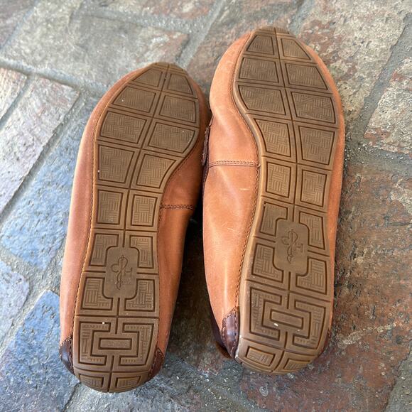 Cole Haan Somerset Link Bit Loafer Woodbury Men's Size 11M Brown - Picture 5 of 6